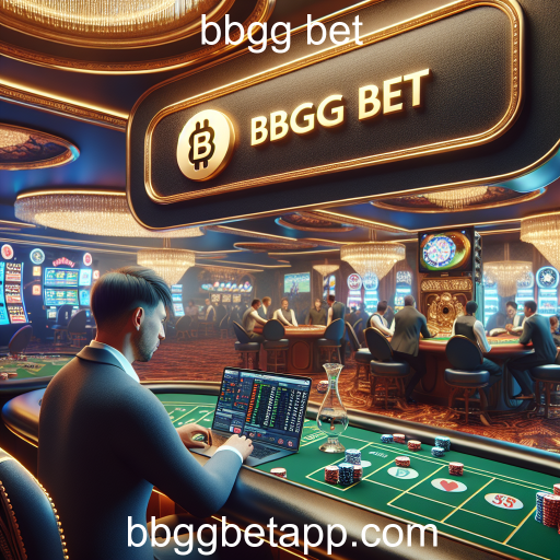 A Emoção dos Jogos ao Vivo: Apostando com a bbgg bet