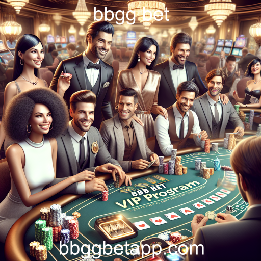 Descubra o Programa VIP do bbgg bet: Benefícios Exclusivos para Jogadores!