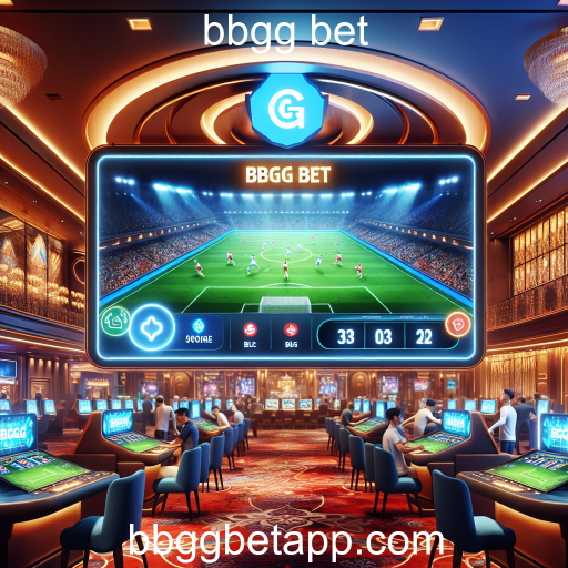 Esportes Virtuais: A Nova Fronteira das Apostas Online no bbgg bet